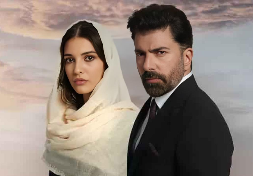 مسلسل الاسيرة الحلقة 23