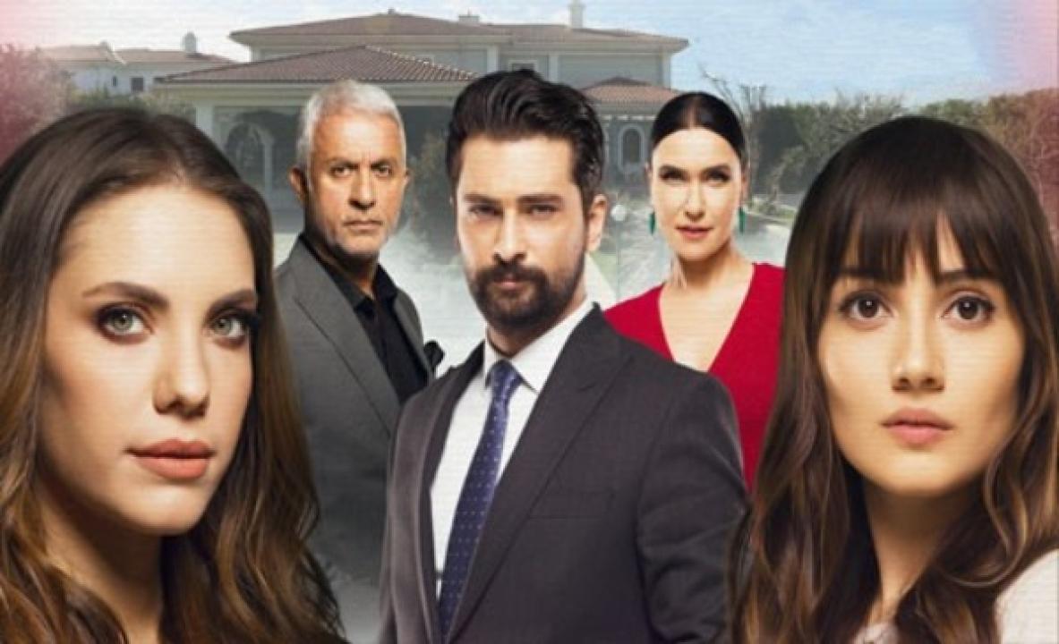 مسلسل التفاح الحرام الموسم الاول الحلقة 6