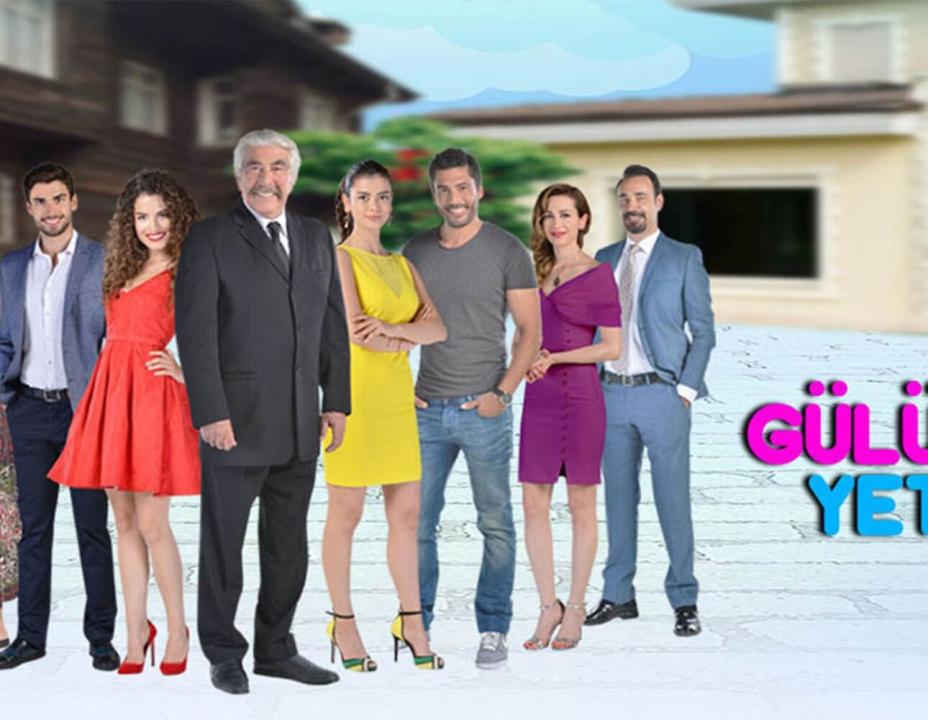 مسلسل يكفي أن تبتسم الحلقة 6