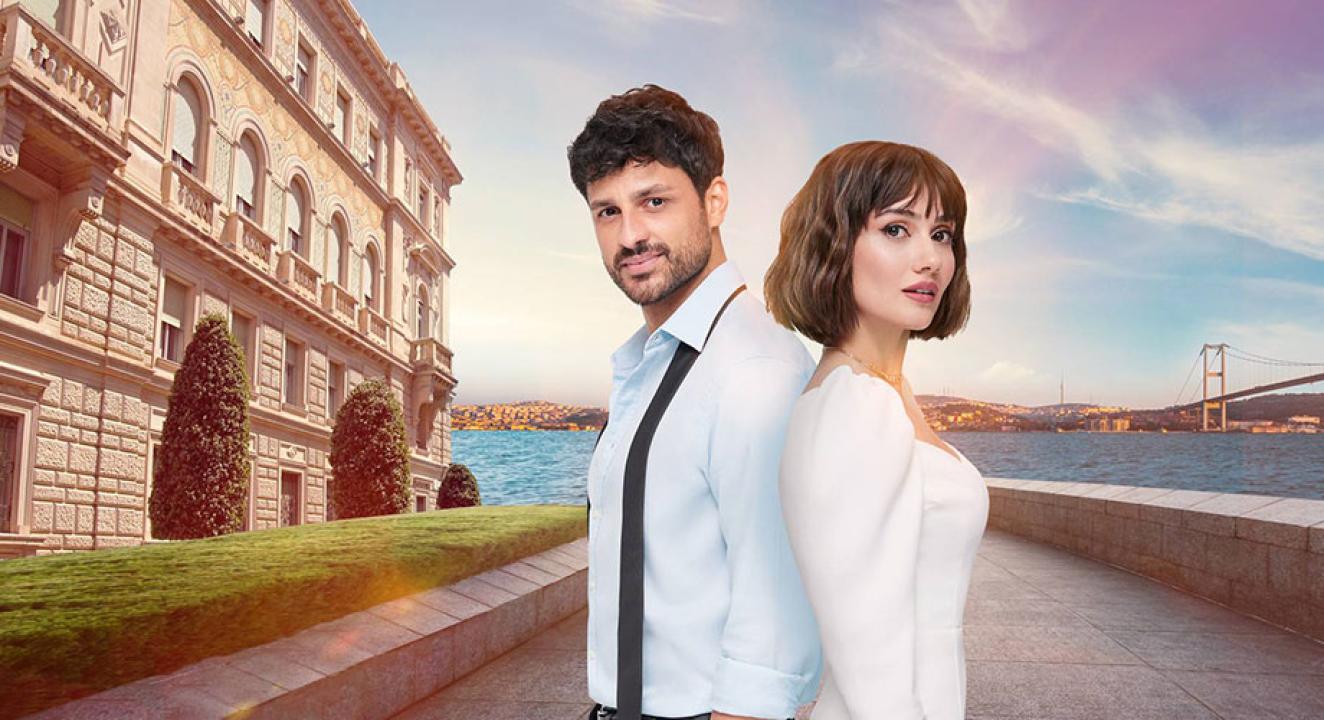 مسلسل اخفيتك في قلبي الحلقة 6