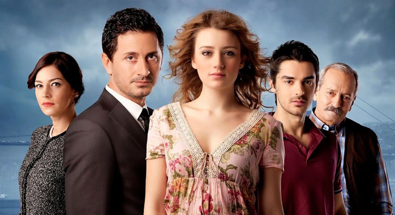 مسلسل الصاعقة التي سقطت على المنزل الحلقة 12