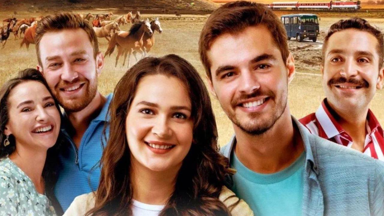 مسلسل جبل جونول الحلقة 6