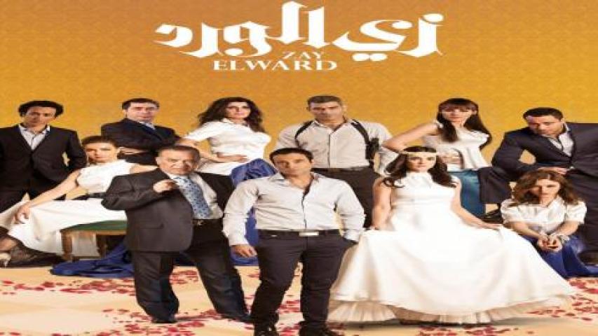 مسلسل زى الورد الحلقة 56 السادسة والخمسون