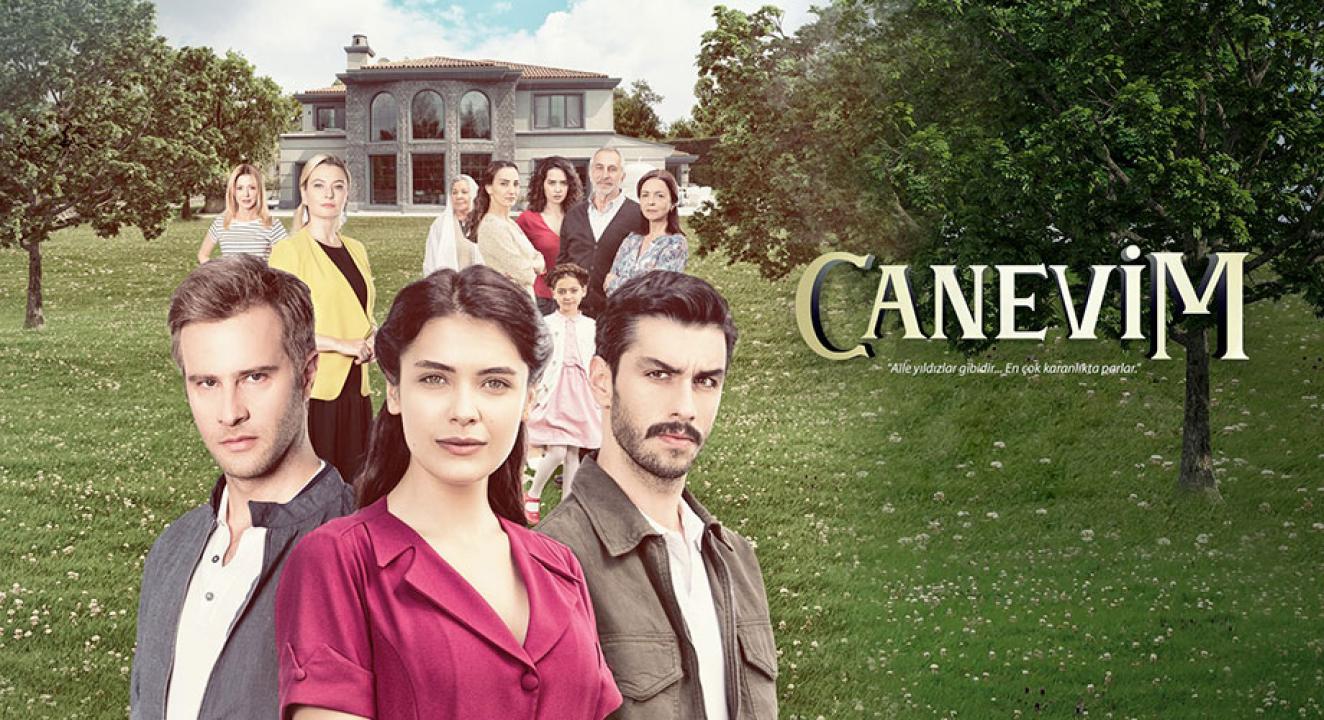 مسلسل قلبي الحلقة 14