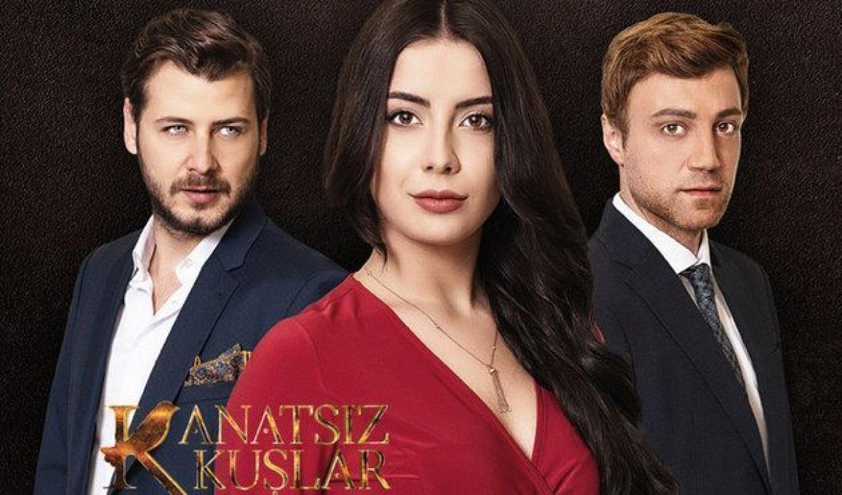 مسلسل طيور بلا أجنحة الحلقة 40