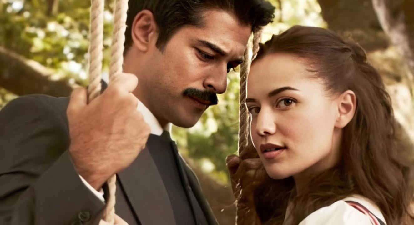 مسلسل طائر النمنمة الحلقة 19