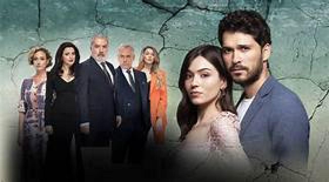 مسلسل حيوات مكسورة الحلقة 37