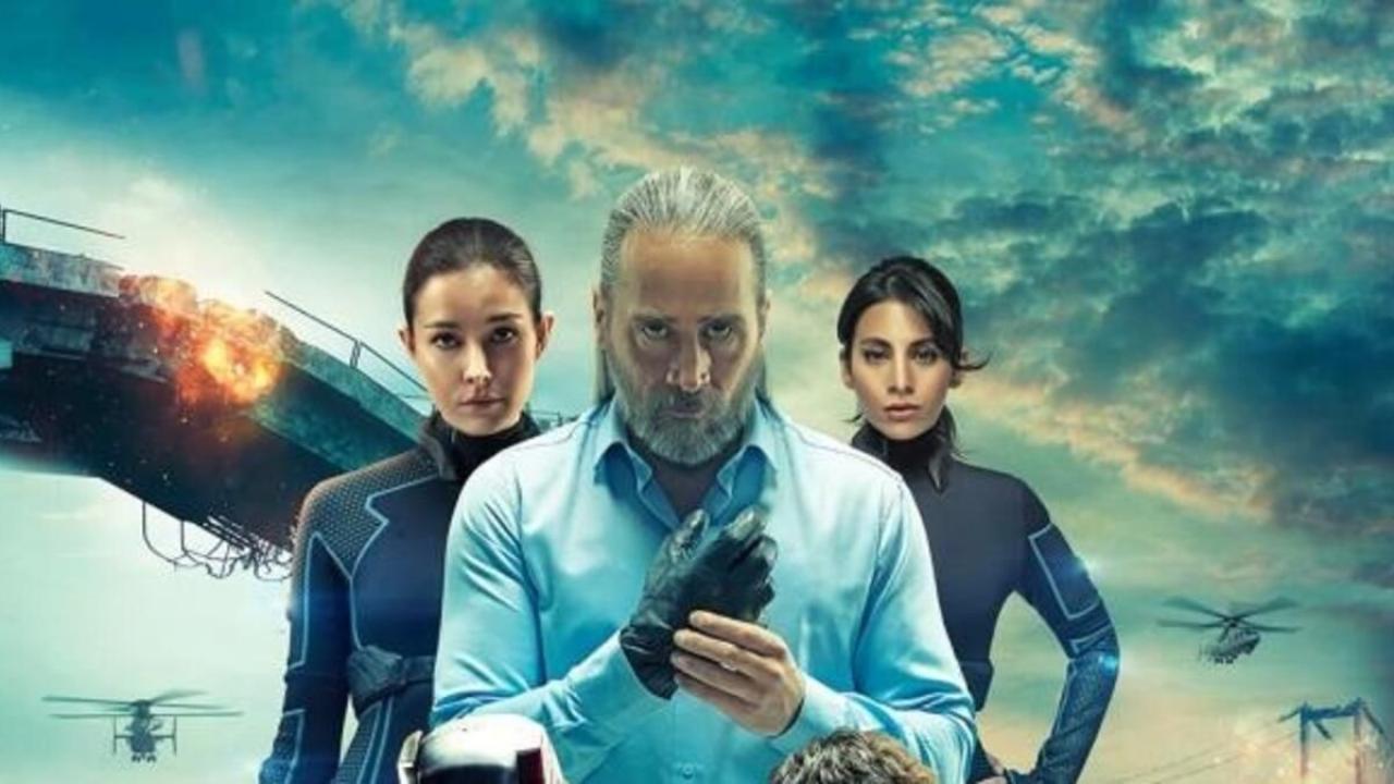 مسلسل الذئب 2039 مترجم