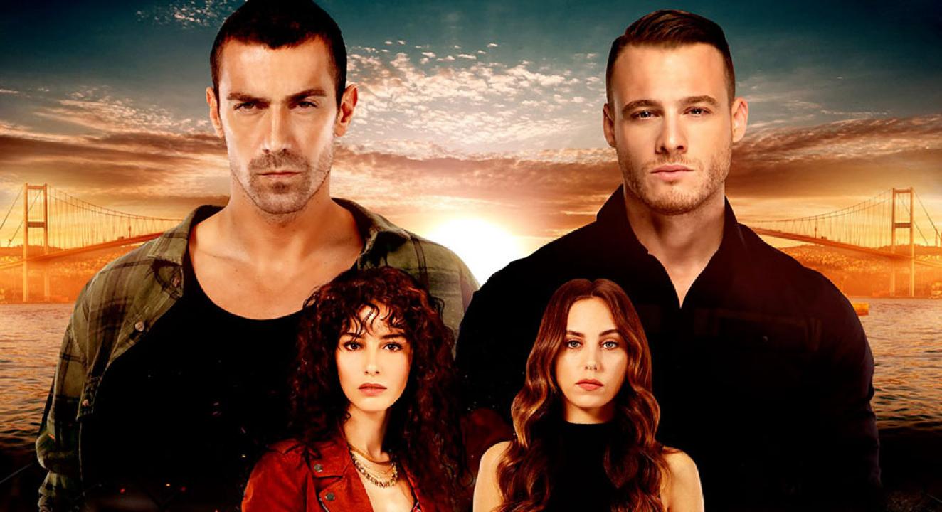 مسلسل الثنائي العظيم الحلقة 6