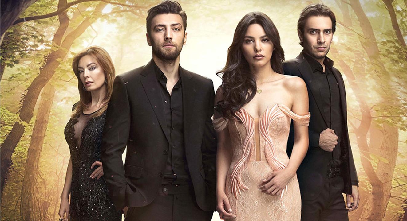 مسلسل الحلم الحلقة 6