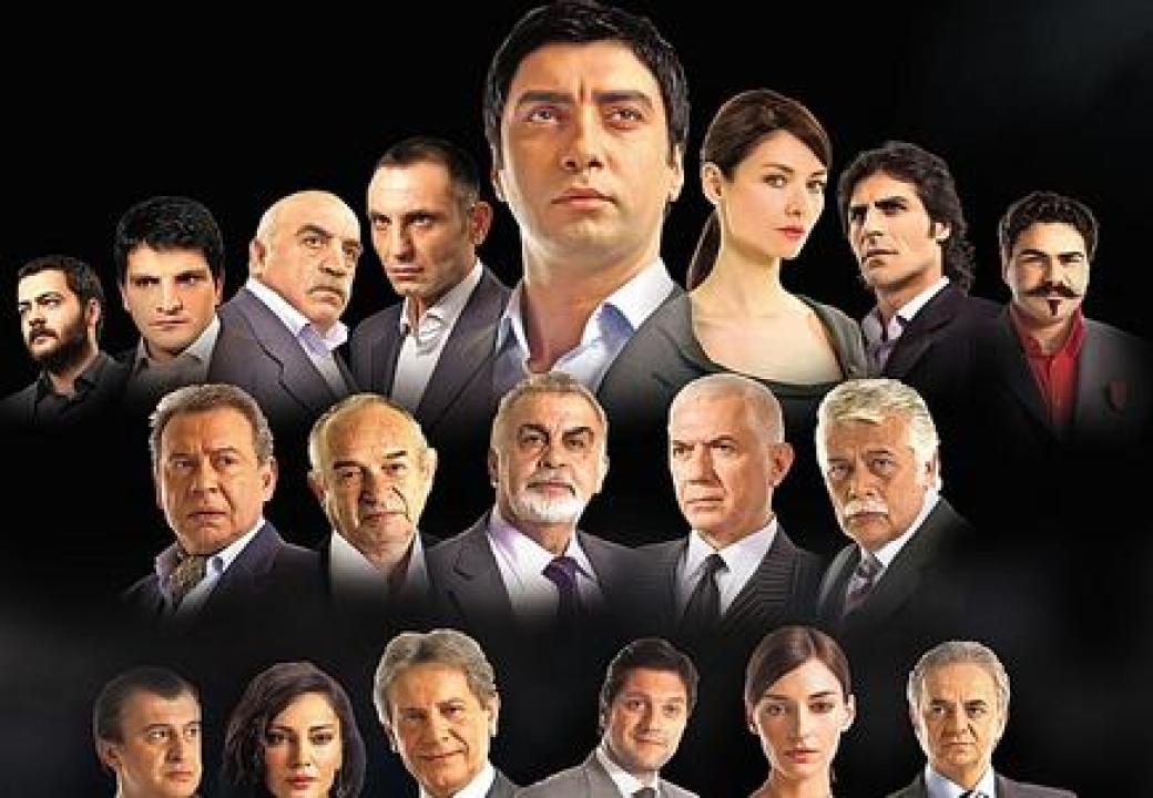 مسلسل وادي الذئاب الموسم الاول الحلقة 4