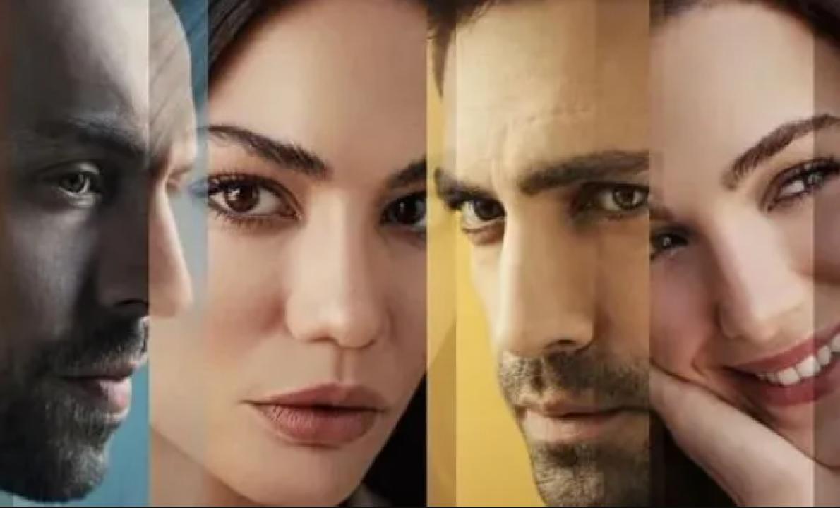 مسلسل بيني وبين الدنيا الحلقة 5