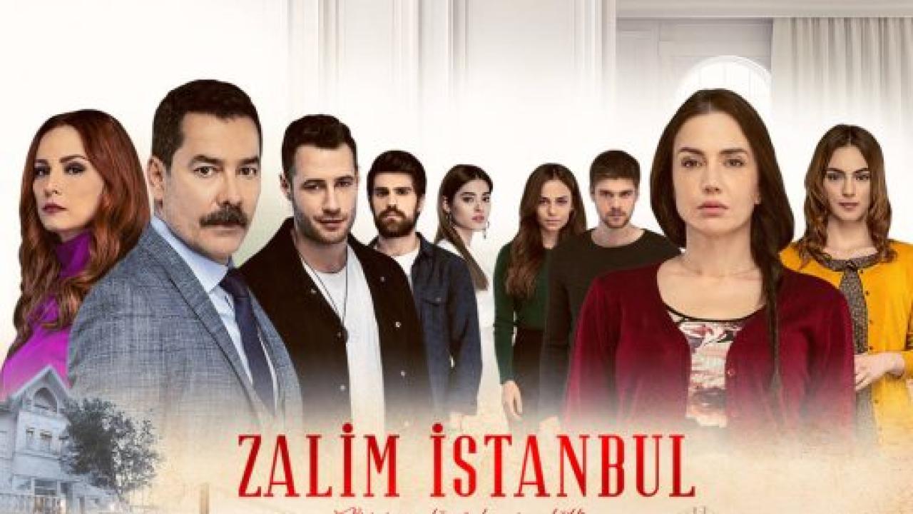 مسلسل اسطنبول الظالمة الحلقة 27