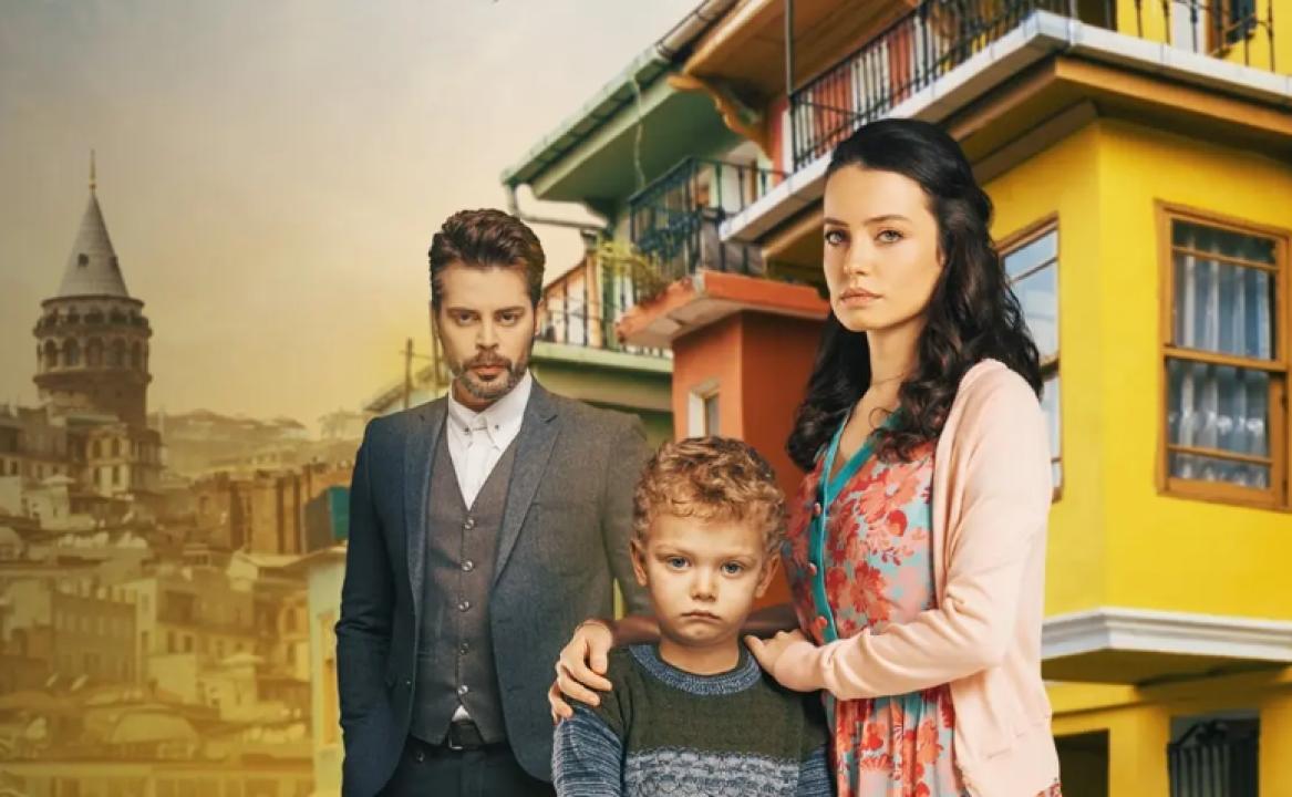 مسلسل الطيور المجروحة مترجم