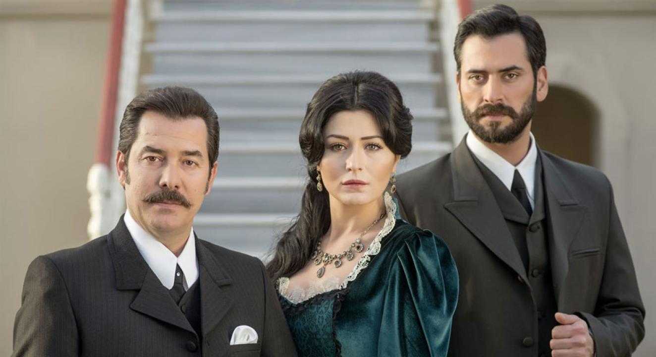 مسلسل الممنوع الحلقة 3