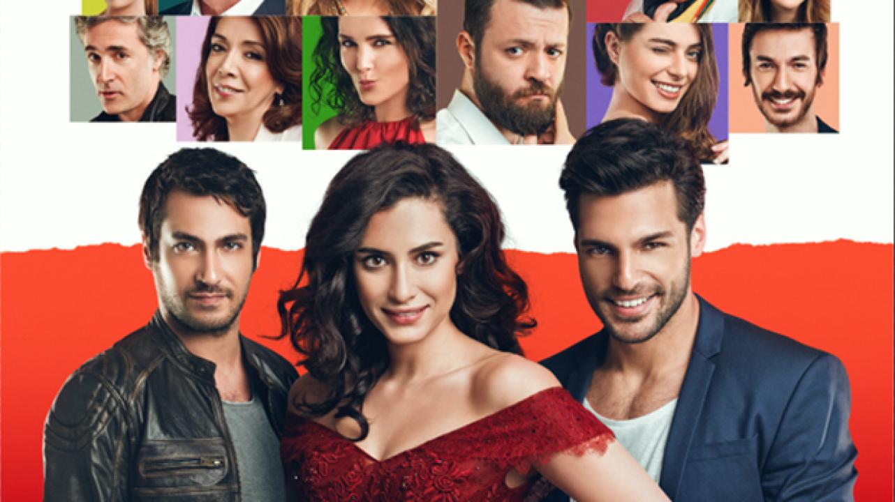 مسلسل حب حياتي مترجم